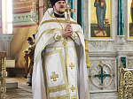Богослужение в день преставления равноапостольного князя Владимира