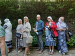 Паломническая поездка в село Терновое — почтить память старца Спиридона