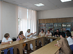 Состоялось очередное заседание Общественной палаты Острогожского района