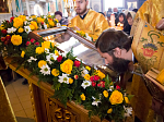 Архипастырь совершил праздничное богослужение в день памяти свт. Николая Чудотворца