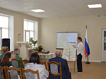 В Калачеевской гимназии № 1 состоялся муниципальный семинар «В кругу любви и вдохновения»