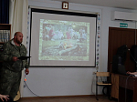 Методический семинар преподавателей воскресных школ в Калаче