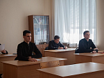 В Воронежской духовной семинарии прошла секция Митрофановских чтений: "Литургика и наследие новомучеников"