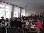 День матери в Побединской школе Острогожского района