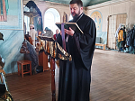 В Покровском храме г. Павловска состоялось соборное богослужение духовенства благочиния
