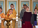 В Павловском благочинии отметили два Престольных храмовых праздника