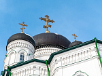 В день памяти святителя Антония (Смирницкого), архиепископа Воронежского, митрополит Воронежский и Лискинcкий Сергий возглавил служение Божественной литургии