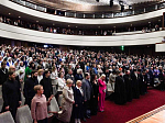 Представители епархии приняли участие в XI Общецерковном съезде по социальному служению