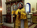 В Митрофановке почтили память святителя Николая Чудотворца