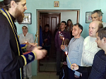 «Помяни нас во Твоих молитвах, Госпоже Дево Богородице, да не погибнем за умножение грехов наших…»