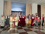 Архипастырь посетил Рождественский концерт, состоявшийся в стенах Духовно-просветительского центра города Россошь