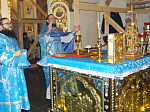Праздник Сретения Господня в Тихоновском соборном храме