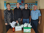 Калачеевский аграрный техникум присоединился к масштабной благотворительной акции «Белый цветок»