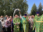 Престольный праздник Александро-Невского храма г. Россошь