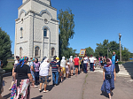 Икона Пресвятой Богородицы "Спорительница хлебов" на Павловской земле