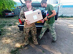 Поездка, организованная благотворительной группой "Za cVоих" Павловского района