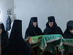 Преосвященнейший Дионисий в день памяти преподобного Серафима Саровского возглавил Божественную литургию в Костомаровском Спасском монастыре