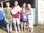 В храмах Калачеевского благочиния были совершены молебны об учащих и учащихся и подведены итоги ежегодной акции «Собери ребенка в школу»
