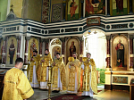 Пеший крестный ход из Севастополя в Смоленск продолжается