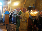 В храме в честь Рождества Пресвятой Богородицы с. Нижний Мамон торжественно отметили престольный праздник