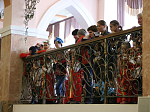В здании Молодежного центра г. Россоши состоялась традиционная Покровская ярмарка