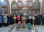 Воскресная школа отметила светлый праздник Рождества Христова