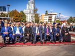 Архипастырь принял участие в торжественных мероприятиях, посвященных 440-летию города Воронежа