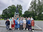 Паломническая поездка в Санкт - Петербург