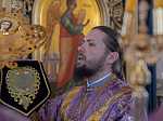 В Неделю Торжества Православия Преосвященнейший епископ Дионисий совершил Литургию в Ильинском кафедральном соборе