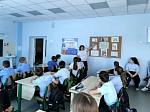  День славянской письменности и культуры в лицее села Верхний Мамон