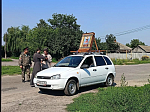 Ильинский казачий крестный ход прошёл по Богучарской земле