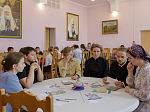 Епископ Россошанский и Острогожский Дионисий встретился с молодежным активом Россошанской епархии