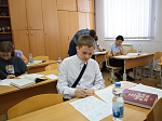 В воскресной школы «Добро» Ильинского кафедрального собора состоялось итоговое собеседование для учащиеся старших классов