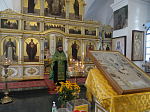 В Острогожск прибыла Дивногорская икона Царицы Небесной
