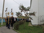 155 лет Покровскому храму в Осиковке