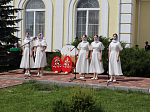  "Пасхальная весна. - Весна Победы"