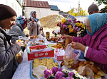 Петропавловский район присоединился к масштабному благотворительному мероприятию «Покровская ярмарка – 2025»