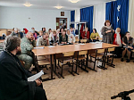 В Калаче состоялся методический семинар преподавателей воскресных школ Россошанской епархии