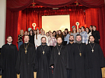 В Павловске состоялась секция Митрофановских чтений епархиального молодежного отдела
