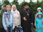 Богучарские паломники поклонились мощам пр.Серафима Саровского