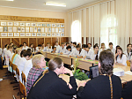 День славянской письменности и культуры в Острогожском медицинском колледже