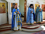 Престольный праздник в селе Верхний Карабут: торжества в честь Рождества Пресвятой Богородицы
