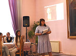 В воскресной школе Ильинского кафедрального собора состоялась дискуссия «Мой путь: между Западом и Востоком или стать самим собой?»