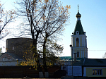 Закончился очередной этап работ по восстановлению храма в честь святых апостолов Петра и Павла