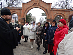 Духовенство встретилось с преподавателями ОПК