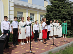  "Пасхальная весна. - Весна Победы"