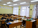 Общероссийская олимпиада школьников  по основам православной культуры в Ольховатском благочинии
