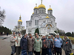  Паломники из Богучарского благочиния посетили святые места Нижегородской митрополии