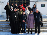 В Воскресной школе при Вознесенском храме города Калач состоялись краеведческие чтения
