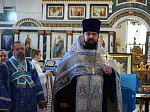 На Павловской земле побывал чудотворный образ Божией Матери «Избавительница от бед» (Ташлинская)